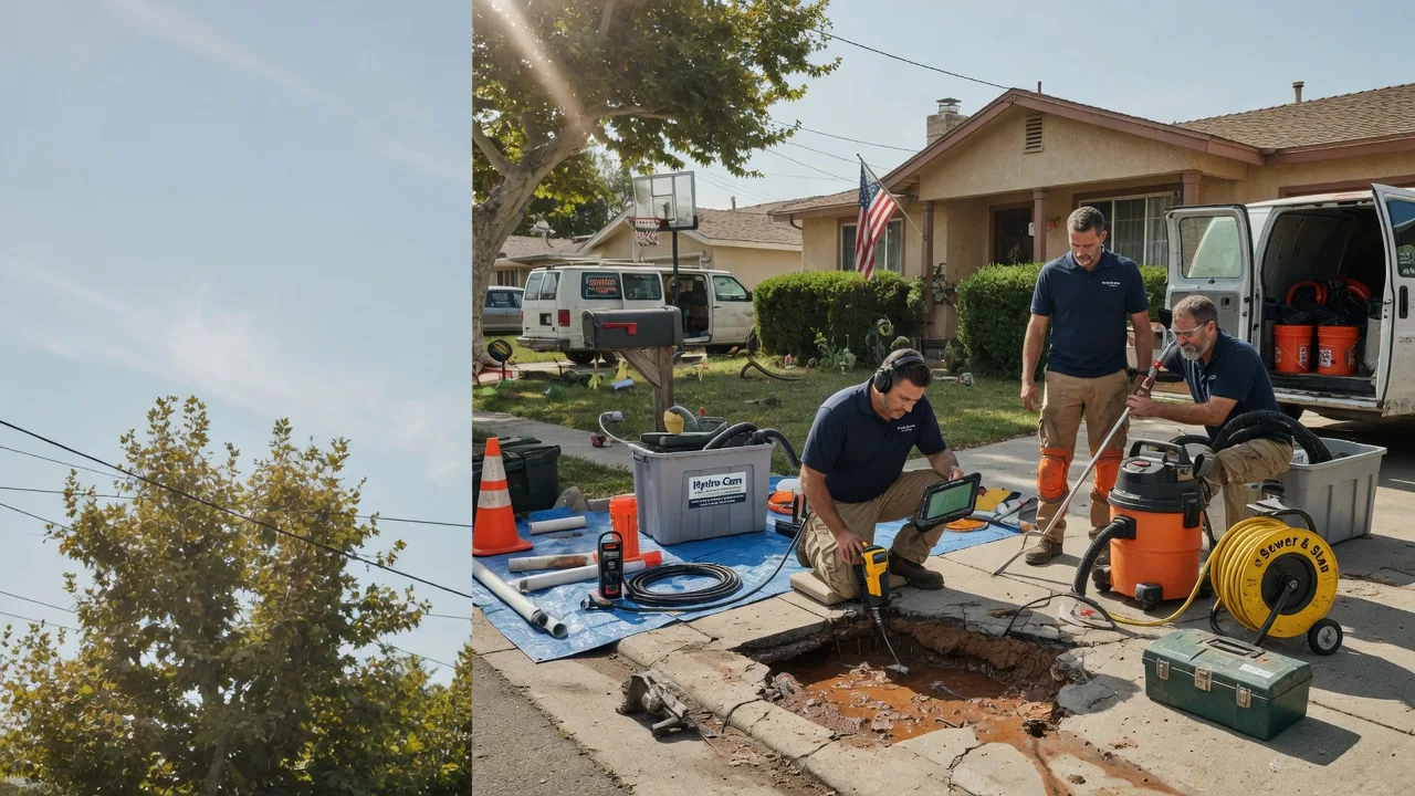 Slab Leak Repair in Dixon, NM near me